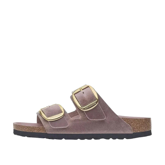 Women's Birkenstock Arizona Big Buckle Sandals Lavender