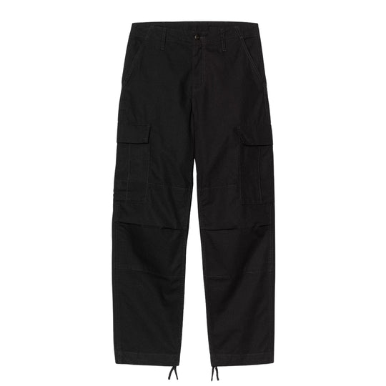 Men's Pants Carhartt WIP Regular Cargo Pant Black