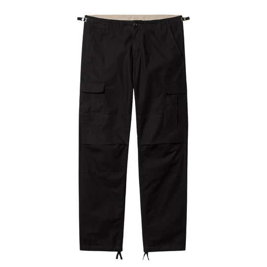 Herrenhose Carhartt WIP Aviation Schwarz
