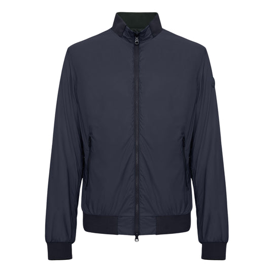 Bomber Uomo Colmar Reversibile Blu / Verde