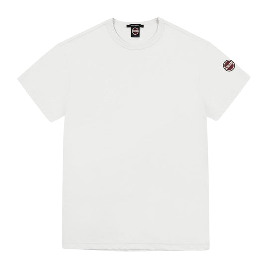 Men's Colmar Jersey White T-shirt