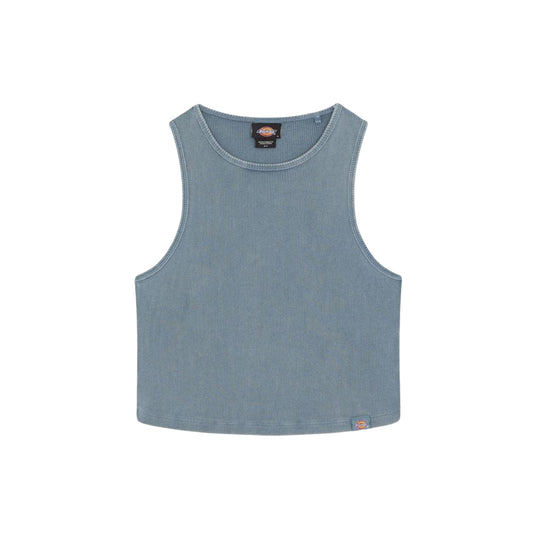 Dickies Plentywood Women's Tank Top Blue