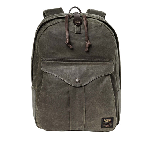 Rucksack Filson Journeyman Rucksack Grün