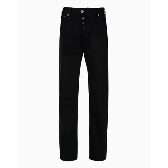 Jeans Herren Levi's 501 Original Schwarz
