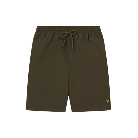 Men's Costume Lyle & Scott Green Logo