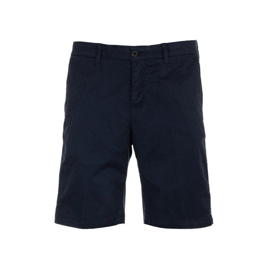 Bermuda Men Roy Roger's College Blue