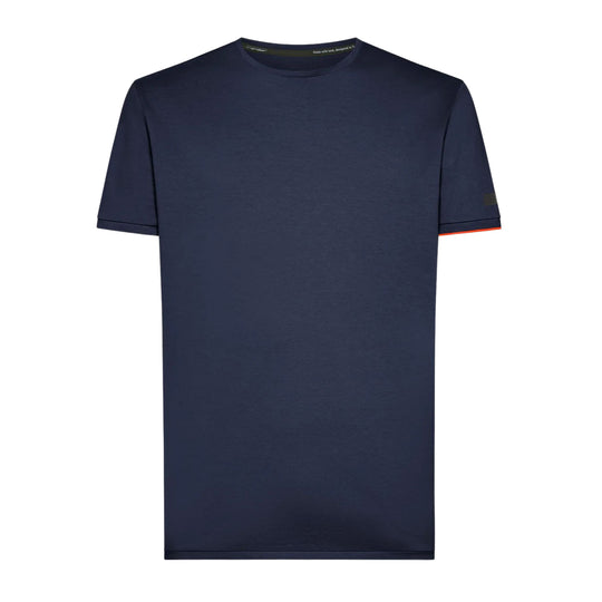 Men's T-shirt RRD Macro Shirty Blue