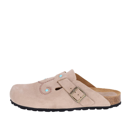 Women's Taji 076 Stone Clog