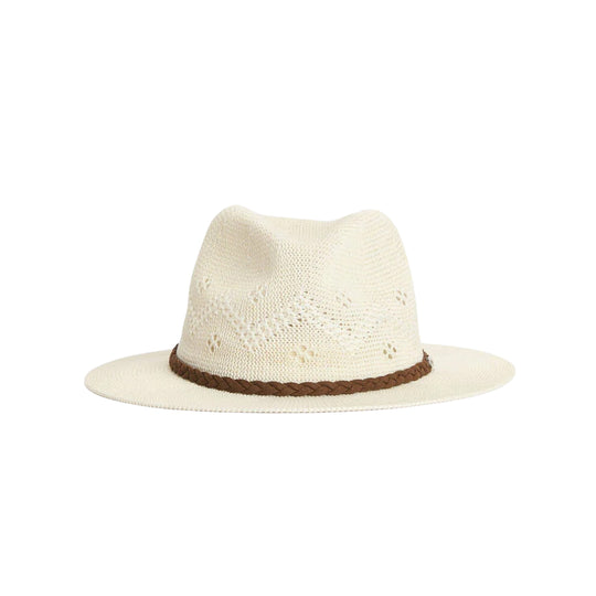 Women's Hat Barbour Flowerdale Cream