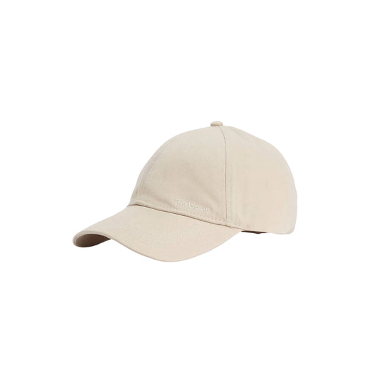 Cappello Donna Barbour Olivia Cap Gesso