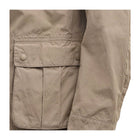 Giubbino Uomo Barbour International Garment Dyed Duke Beige MCA1100 BE31 BARBOUR INTERNATIONAL