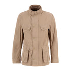 Giubbino Uomo Barbour International Garment Dyed Duke Beige MCA1100 BE31 BARBOUR INTERNATIONAL