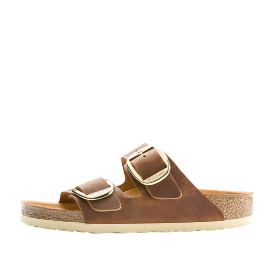 Women's Birkenstock Arizona Big Buckle Sandals Brown