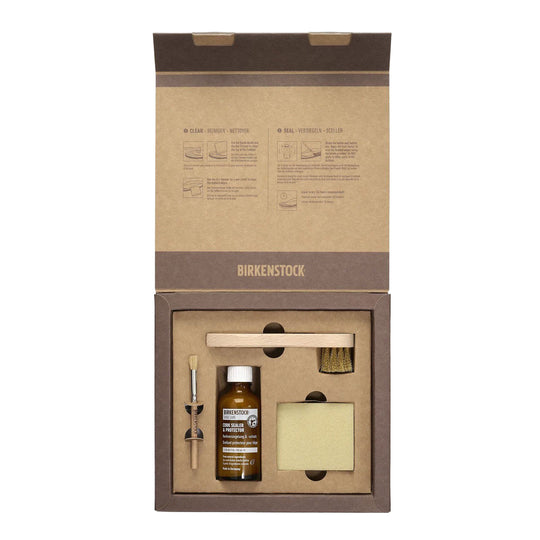 Birkenstock Footbed Care Cleaning Kit