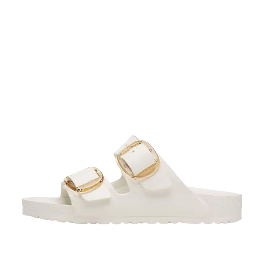 Women's Birkenstock Arizona Big Buckle Sandals Cream