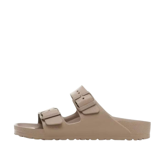 Unisex Birkenstock Arizona Eva Sandals Beige