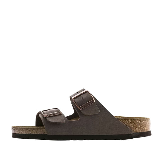 Unisex Birkenstock Arizona Birko-Flor Sandals Brown