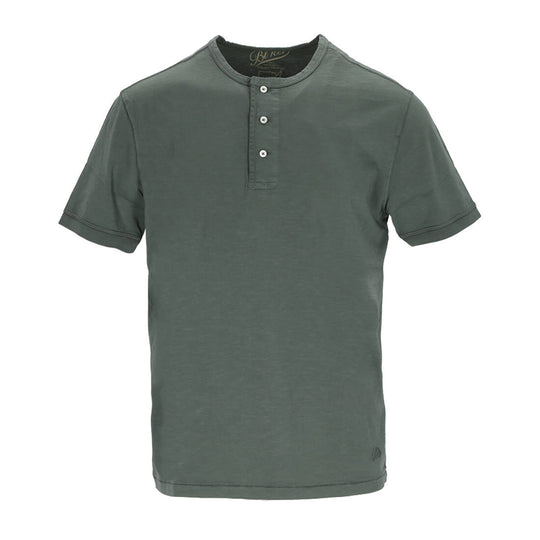 T-Shirt Uomo Bl'Ker Lake Champlain Serafino