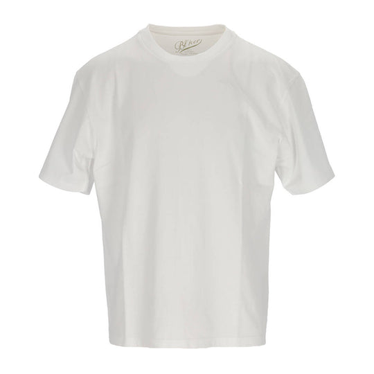 T-Shirt Uomo Bl'Ker Harlem M/M Over Bianco