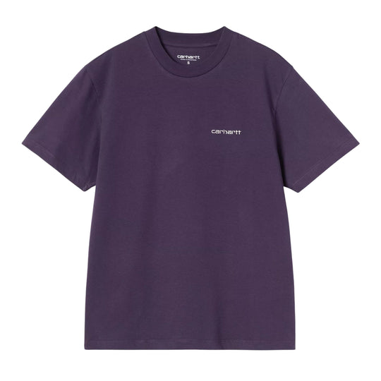 Damen T-Shirt Carhartt Wip W' S/S Stickerei