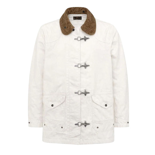 Herren Jacke Chesapeake's Pompiere Natur