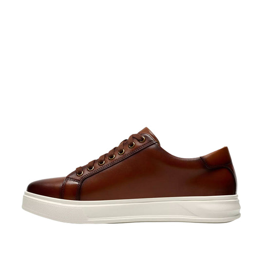 Herrenschuhe Clarks Goswell Leder