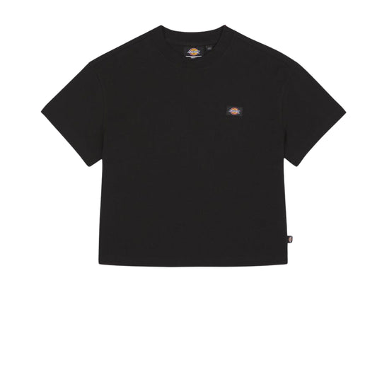 T-shirt Dickies Manica Corta Donna Oakport Crop
