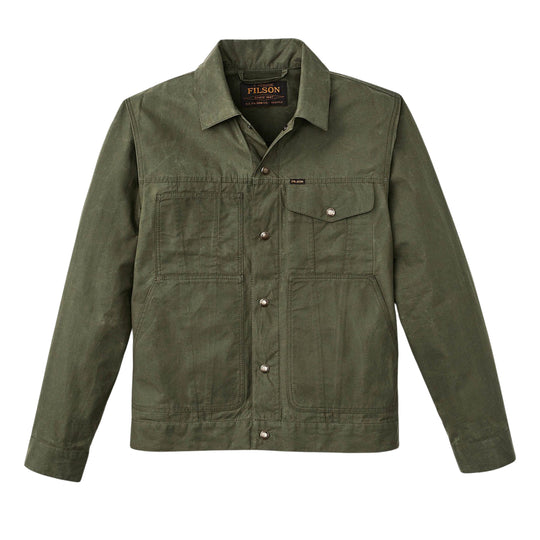 Men's Jacket Filson Ranger Short Cruiser Green 