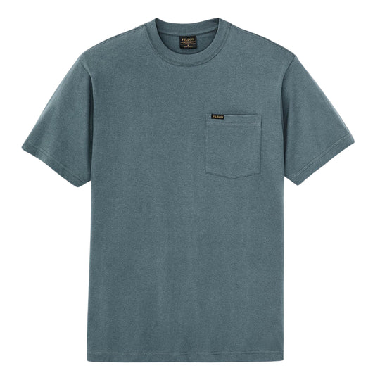 T-Shirt Uomo Filson Houtfitter Pocket Aviazione