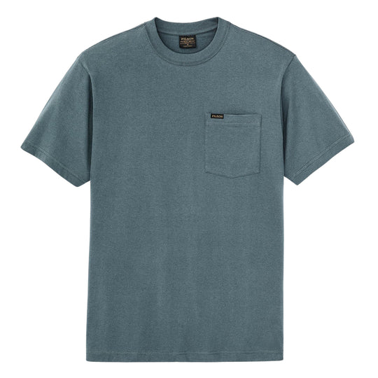Men's T-Shirt Filson Houtfitter Pocket Aviation 