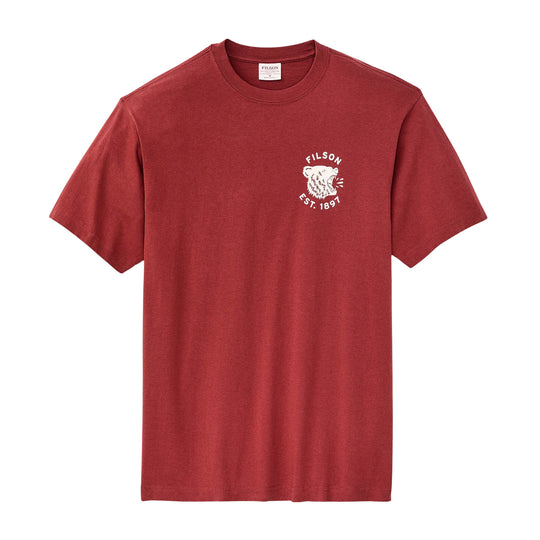 Men's Filson Bear Graphic T-Shirt