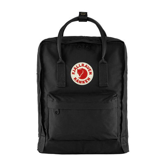 Unisex Rucksack Fjallraven Kånken Classic Schwarz