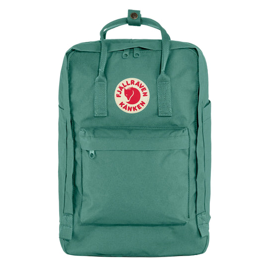 Unisex rugzak FjallRaven Kånken 17' donkergroen
