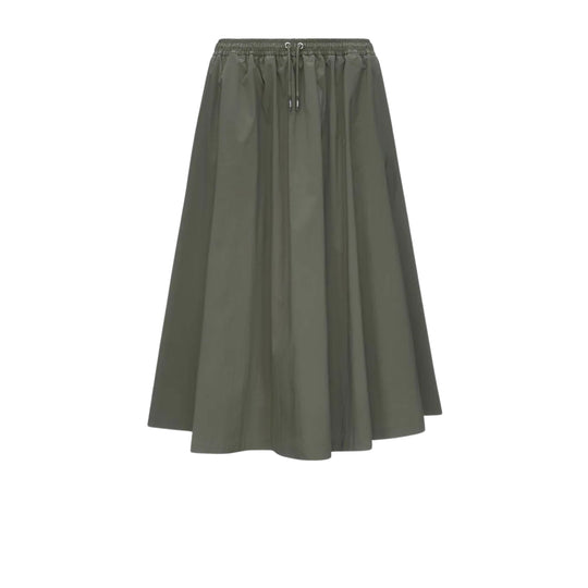 Gonna Donna K-Way Mosella Light Poplin Tech Verde