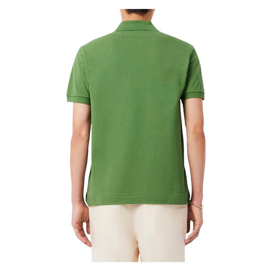 Polo Uomo Lacoste M/M Classica Pistacchio