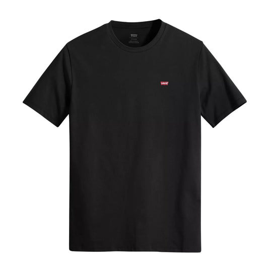 T-shirt Uomo Levi'S Housemark Original Nero