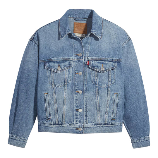 Women's Levi's 90s Trucker Medium Light Jacket