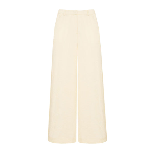 Pantalone Donna Manila Grace Coulotte Avorio