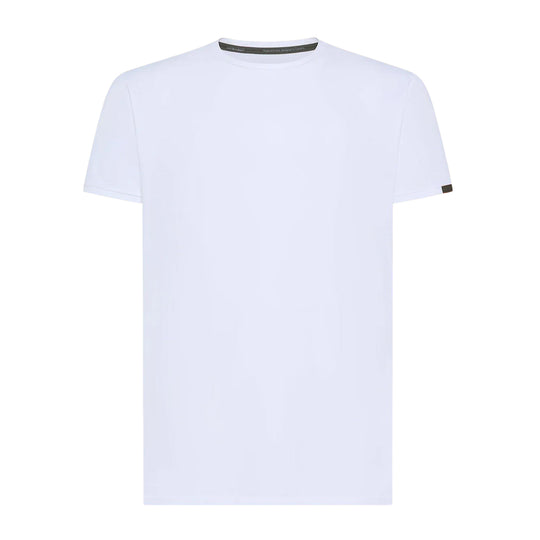 T-Shirt Oxford Logo Shirty Bianco