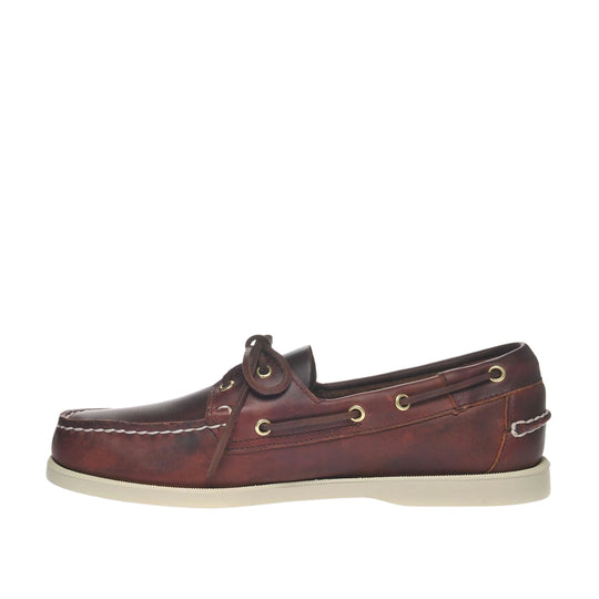 Men's Loafers DOCKSIDES PORTLAND CRMX - Brown