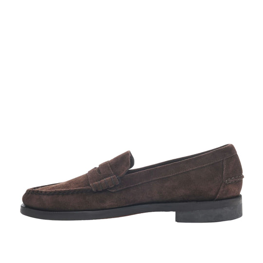 Men's Loafers CLASSIC DAN FLESH OUT - Brown