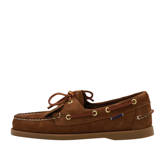 Herrenschuhe Sebago Portland Artisan Braun