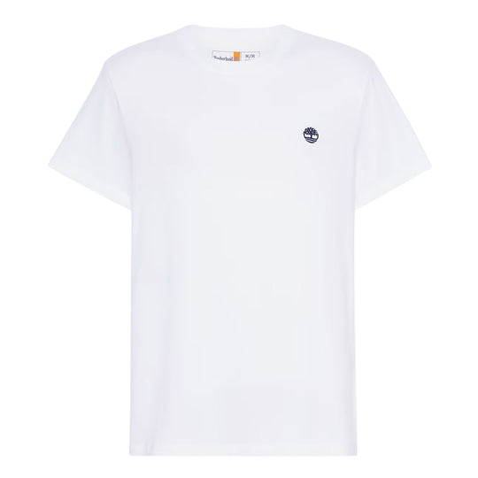 T-shirt Uomo Timberland Dunstan River Bianco