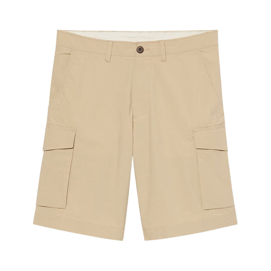 Herren Bermuda Timberland Brookline Cargo Short Beige