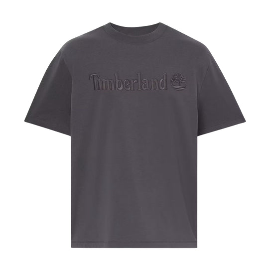 T-Shirt Uomo Timberland HAMPTHON S/S Asfalto