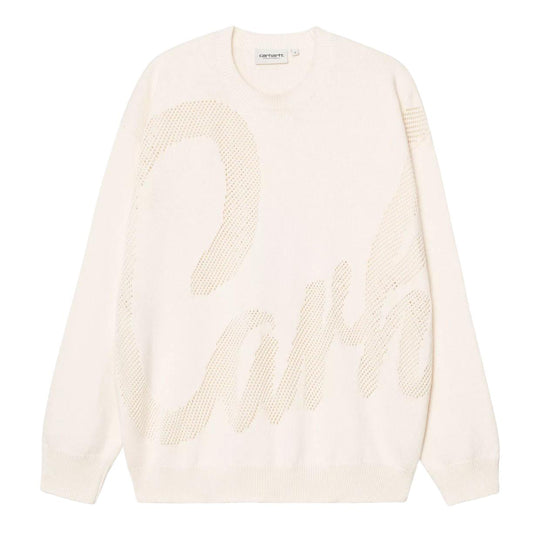 Maglione Donna Carhartt WIP W' Perla Panna