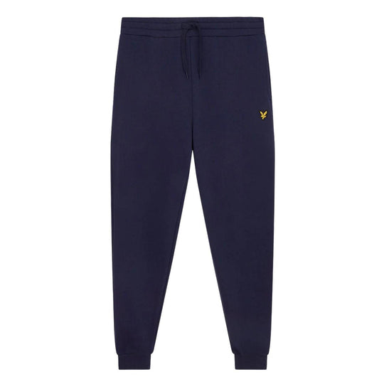 Pantaloni Felpa Uomo Lyle & Scott Skinny Blu
