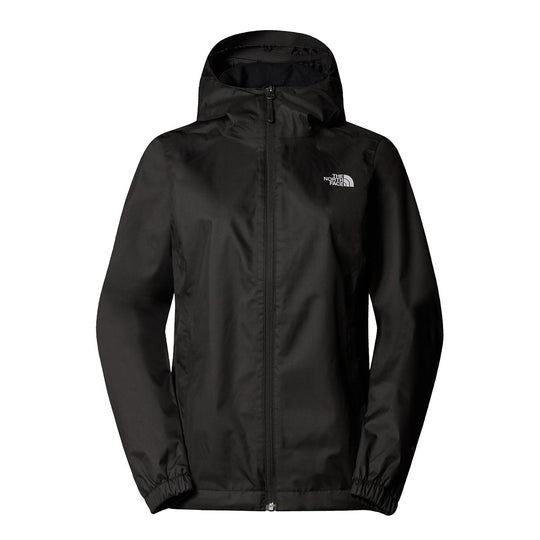 Damenjacke The North Face Quest Schwarz