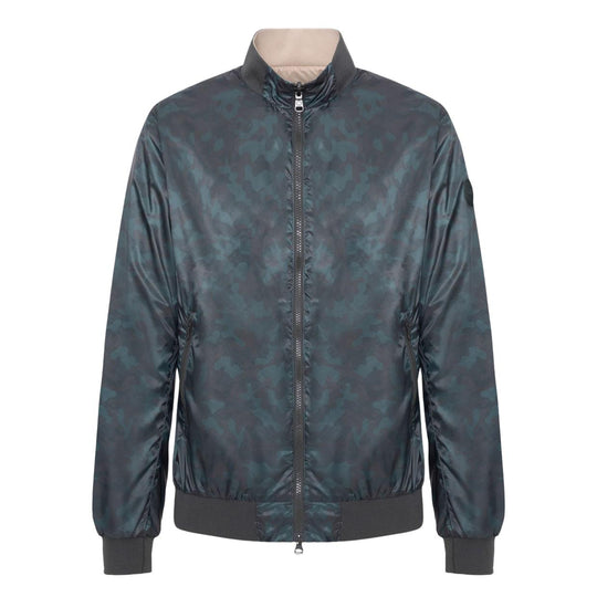 Bomber Herren Colmar Wendemantel Camouflage / Beige