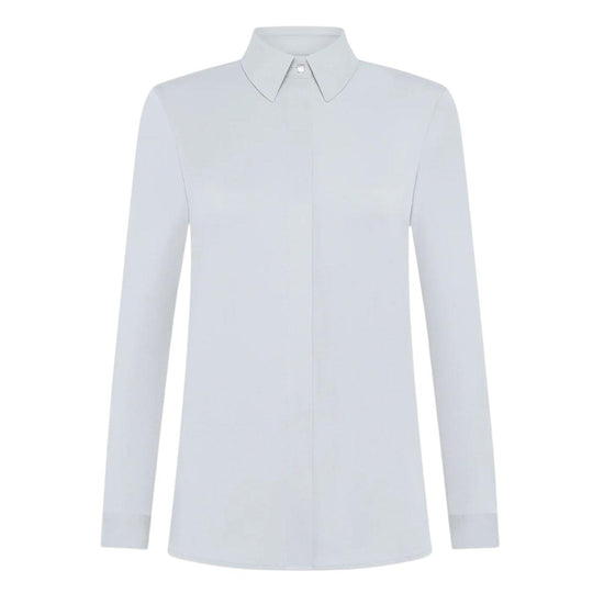 oxford plain wom shirt